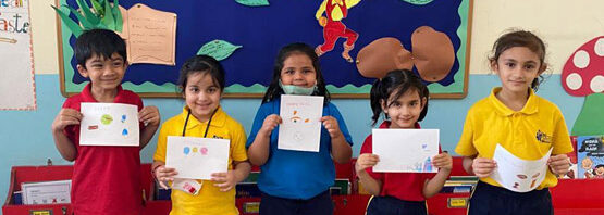 Making children more mindful